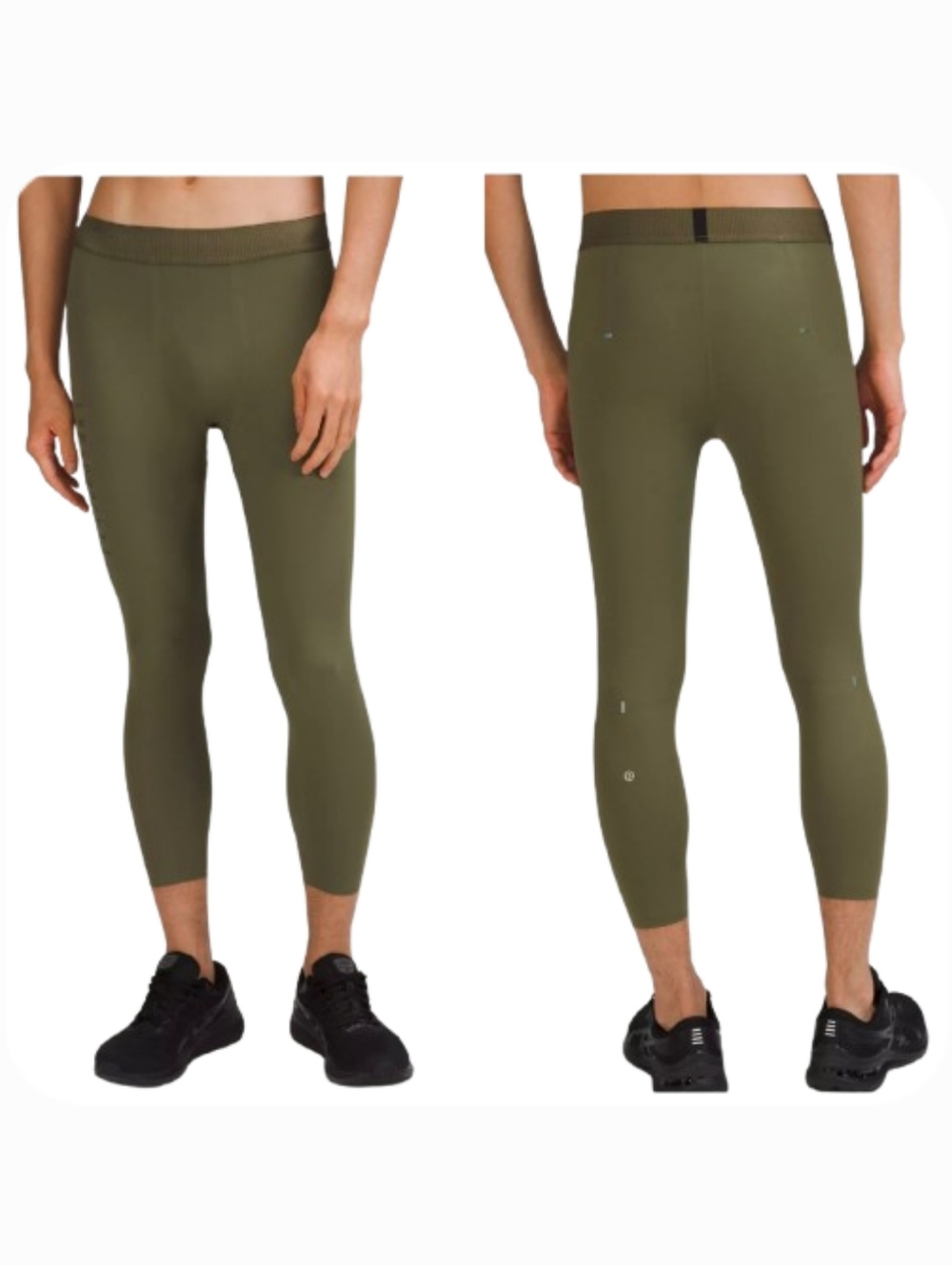LULULEMON Licence to Train Tight 21"